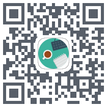 租房侠du code QR de téléchargement