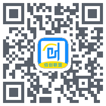 佰创联盟código QR de descarga de