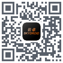Skydroid GCSkod QR do pobrania
