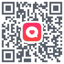 微爱codice QR per il download