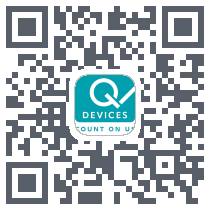 QDEVICES QRcode