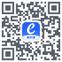e-交易のダウンロードQRコード