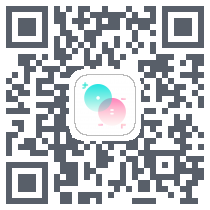 右耳 QRcode