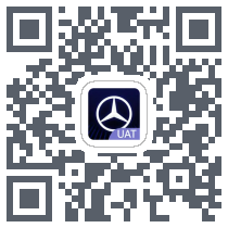梅赛德斯-奔驰应用程序 QRcode