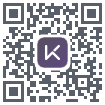 Keepcódigo QR de descarga de