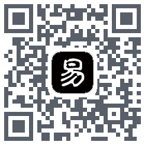 易数のダウンロードQRコード