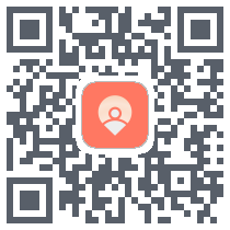 签到打卡codice QR per il download