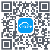 完美企业código QR de descarga de