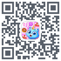 奇妙猫咪世界 QRcode