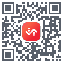 友费控codice QR per il download