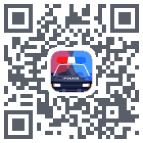 Police Siren QR-код для загрузки
