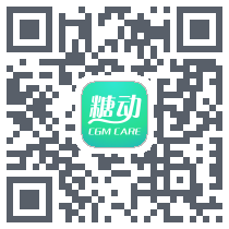 糖动健康kod QR do pobrania