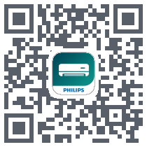 飞利浦空调código QR de descarga de