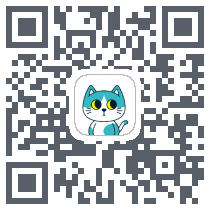 东呈青猫会 QRcode