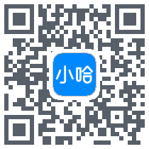 小哈品牌换电du code QR de téléchargement