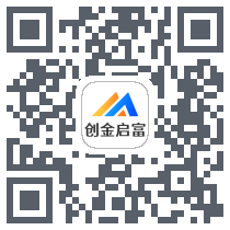 创金启富codice QR per il download