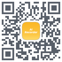 Recorder App QRcode