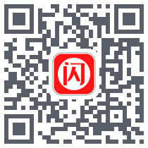 闪菲código QR de descarga de