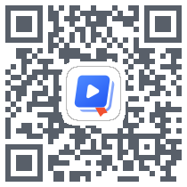 长安云课堂codice QR per il download