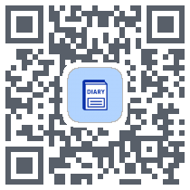 OneDiaryรหัส QR สำหรับดาวน์โหลด