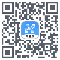 哈啰车主 QRcode