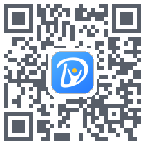 小D协同codice QR per il download