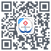 泰州人民医院 QRcode