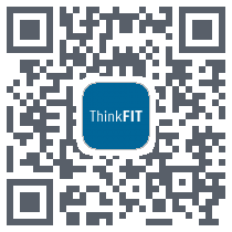 ThinkFIT的下載二維碼