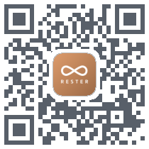 Rester With U QRcode