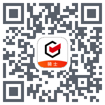 顺丰同城骑士 QRcode