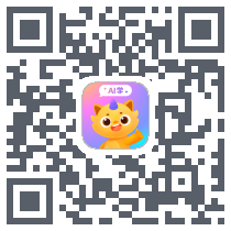 皮皮龙启蒙código QR de descarga de