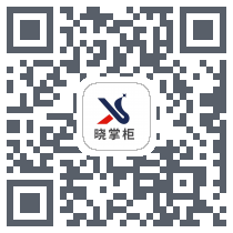 晓掌柜 QRcode