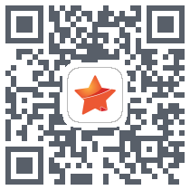 星星 QR-код для загрузки