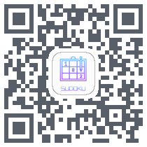 每日数独 QRcode