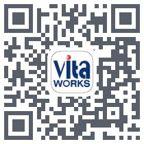 VitaWorksรหัส QR สำหรับดาวน์โหลด