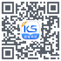 维普考试 QRcode