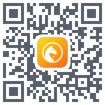 众包骑手código QR de descarga de