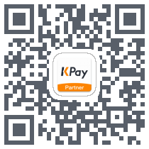 KPay Partner α QRcode