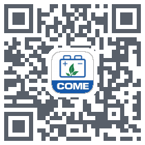 COME2.0 QRcode