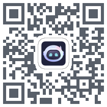 Chat Acecódigo QR de descarga de