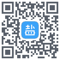 盐课堂 QRcode