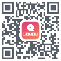 SAMIM QR-код для загрузки