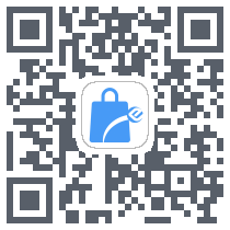 蓝云店 QRcode