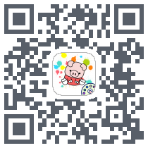 小涂色简笔画 QRcode