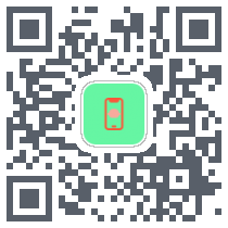 手机遥控器código QR de descarga de