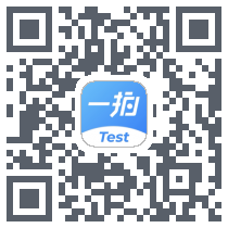 一拍即传 QRcode