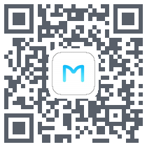 多面社交 QR-код для загрузки