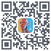 人体解剖学图谱 QRcode