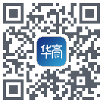华商Go收银 QRcode
