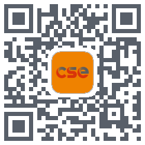 CSE Connect QRcode